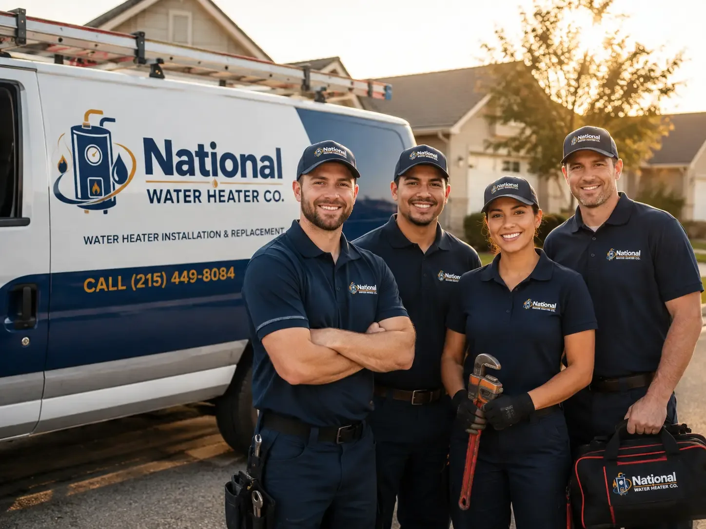 Water Heater Installation company in Columbia, CT