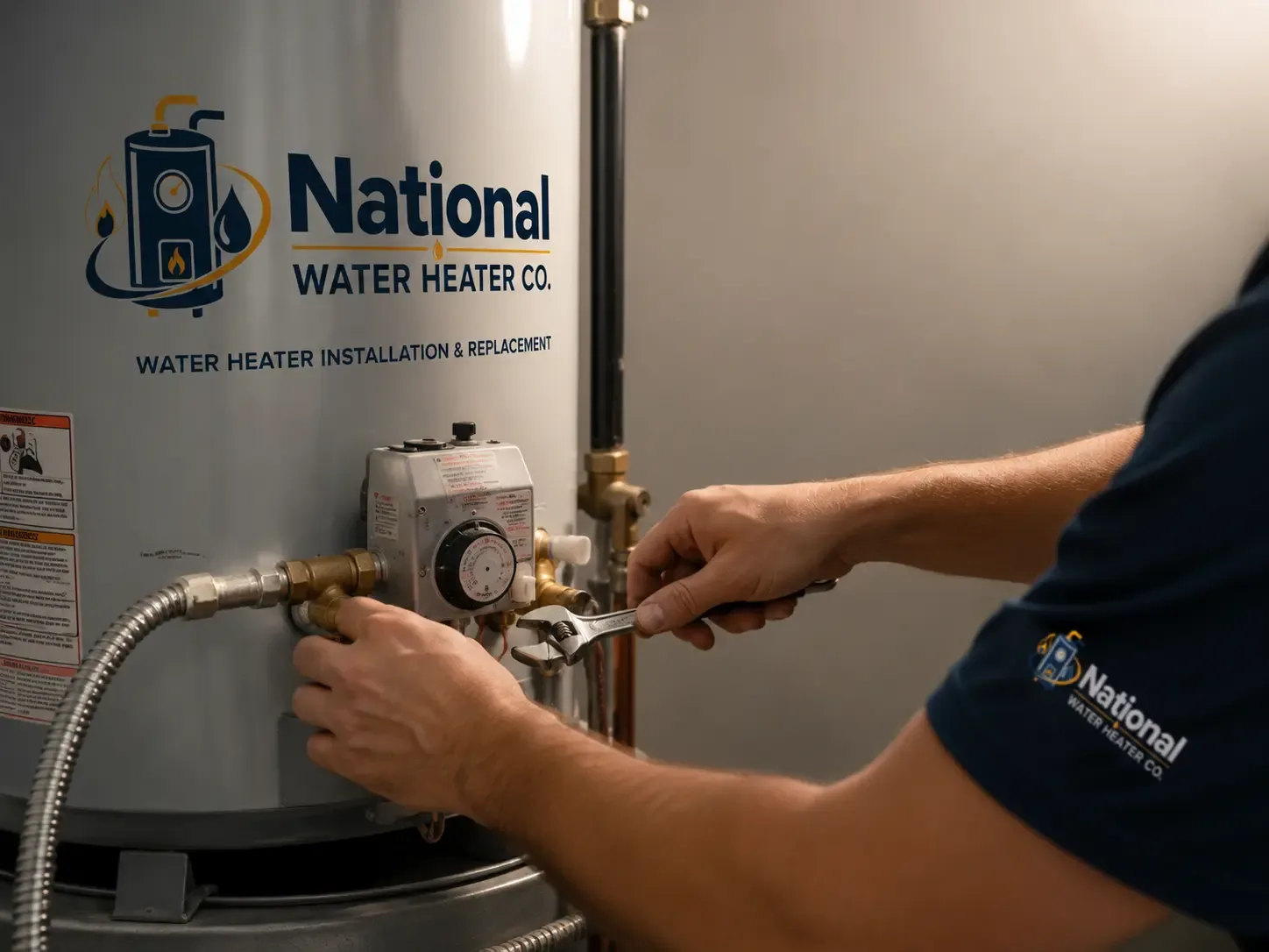 Why choose Water Heater Installation in Columbia, CT
